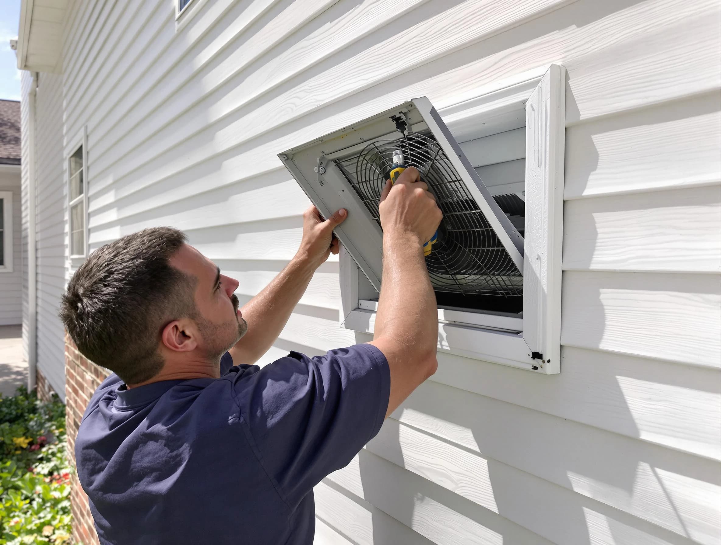 Vent Cover Replacement service in Mesa, AZ